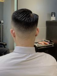 -不迫先生专业男士剪发