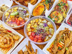 -八一路好吃街(雨田商务大厦店)