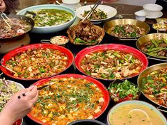 -新繁老號豌豆汤饭店·江湖菜(宝光寺店)