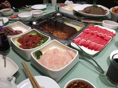 -海底捞火锅(上元大街店)