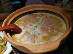 野藕炖龙骨-吃饭皇帝大土家民族菜(正大广场店)