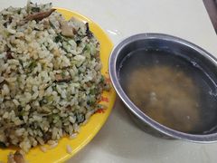 -舒蔡记生煎菜饭(云南中路店)