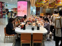 -争鲜回转寿司(朝北大悦城店)