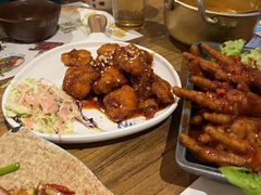 -冰川延边料理·炭烤串(原小木屋店)