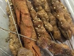 -小胡子祥彪烧烤(徐东店)