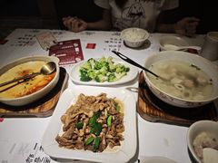 -四方桌·福建客家土菜(沙县步行街店)