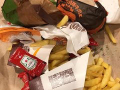 -汉堡王(海昌海洋公园店)