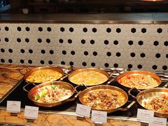 -广州中心皇冠假日酒店-环市食坊·海鲜自助餐厅