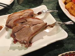 -东方亚克西餐厅(西康路店)
