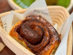 肉桂卷-O'mills Sourdough Bakery&Bistro(永嘉路店)