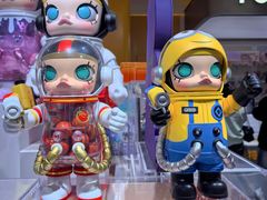 -泡泡玛特POPMART(金安国际购物中心店)