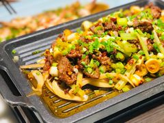 牛肉诱惑-绿茶餐厅(成都太古里店)