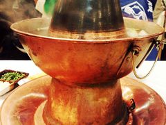 火锅-东来顺饭庄(王府井步行街店)