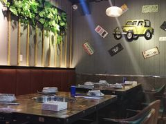 大堂-刘少华贵州小黄牛·鲜牛肉火锅(总店)