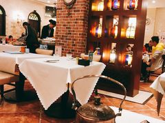 大堂-巴依老爷新疆美食(工体旗舰店)