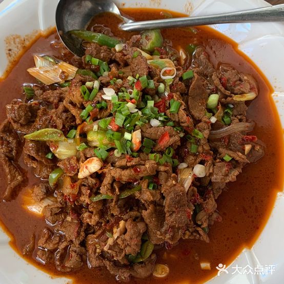 特色炒肉片