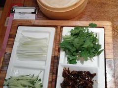 京酱肉丝-北方家宴(优托邦科学大道店)
