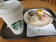 -星巴克(来福士2F店)