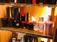 零售区-星巴克(襄阳公园店)