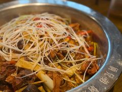 焖烧鸡-弓虽昌焖烧鸡(大竹林店)