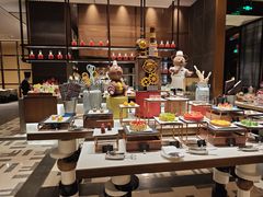 -康莱德酒店·美庭自助餐厅