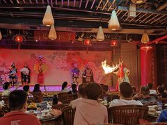 -盖碗儿梨园·变脸吐火·川剧(天府广场店)