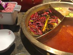 -坎爷秘制火锅(科华北路店)