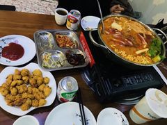 -延成苑韩式烤肉店(长春道店)