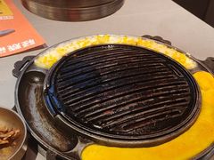 -轻烧烤肉(光谷步行街店)