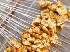 心管-迎燕阁烤羊腿(二环南路店)