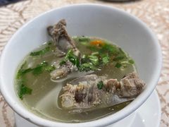 -新粤新疆菜清真餐厅(拱北店)