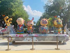 -大唐不夜城-开元广场