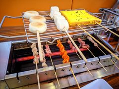 -哈尔滨小酒馆·鲜肉现穿自助烧烤(康新花园店)