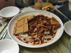 -关中道乡村爆肚面馆(玄风桥店)
