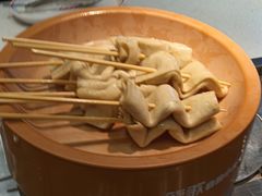 -龍歌自助小火锅(芝罘万达店)