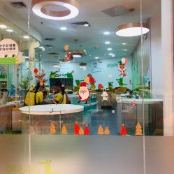 点击看大图 -鳄鱼泡泡游泳馆(新DNA购物中心店)