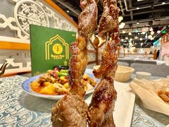 -巴扎美食·新疆菜·西域歌舞表演餐厅(新疆大厦店)