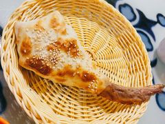 烤包子-撒拉花儿·新疆菜·清真(太阳宫店)