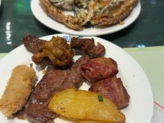 -四海一家自助餐(益田假日广场店)