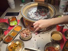 -西塔老太太泥炉烤肉(温州首店万象城黑金店)