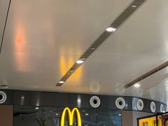 -麦当劳(北京大兴机场二层国内到达(安检外)店)