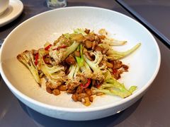 腩肉焗菜花-小大董·烤鸭(观景餐厅·南京西路店)