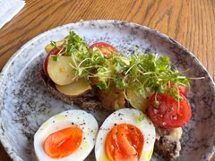 -BOR Eatery(安福路店)