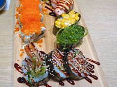 寿司小拼-一米空间·日式料理(逗号立方店)