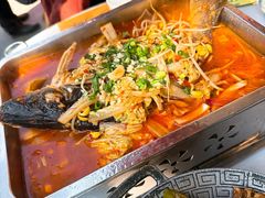 -畲乡一品鱼府土菜馆