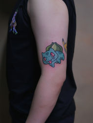 -雕哥的纹身店A3 TATTOO&纹身培训