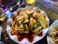 -火焰山买买提烤肉(自强西路店)