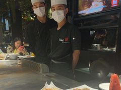 -水木锦堂·自助铁板烧(世贸天阶店)