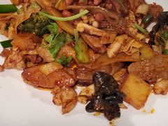 -拿渡·水煮鱼 麻辣香锅(西单大悦城店)
