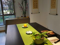 -诗宇时光茶艺书法古琴培训